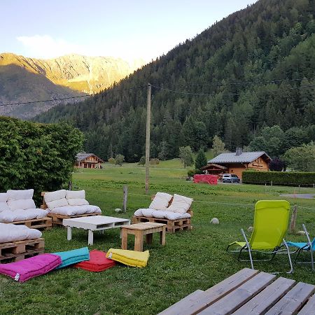Gite Nouveau Grassonnet Chamonix Exterior photo