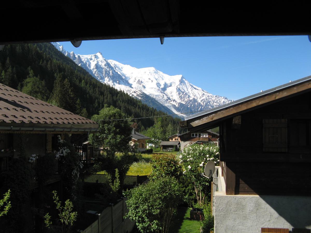 Gite Nouveau Grassonnet Chamonix Exterior photo