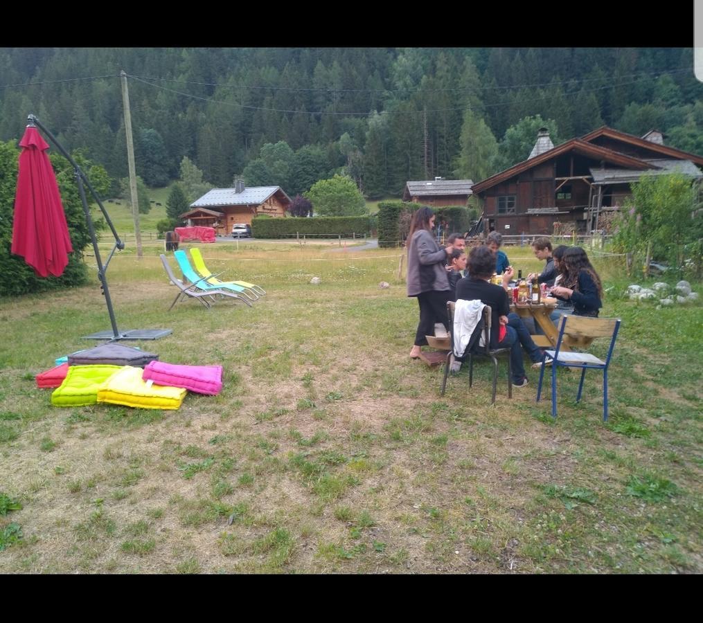 Gite Nouveau Grassonnet Chamonix Exterior photo