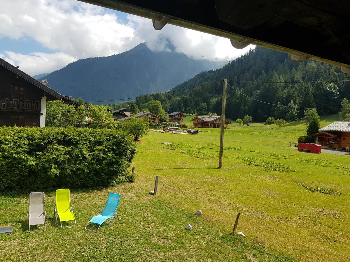 Gite Nouveau Grassonnet Chamonix Exterior photo