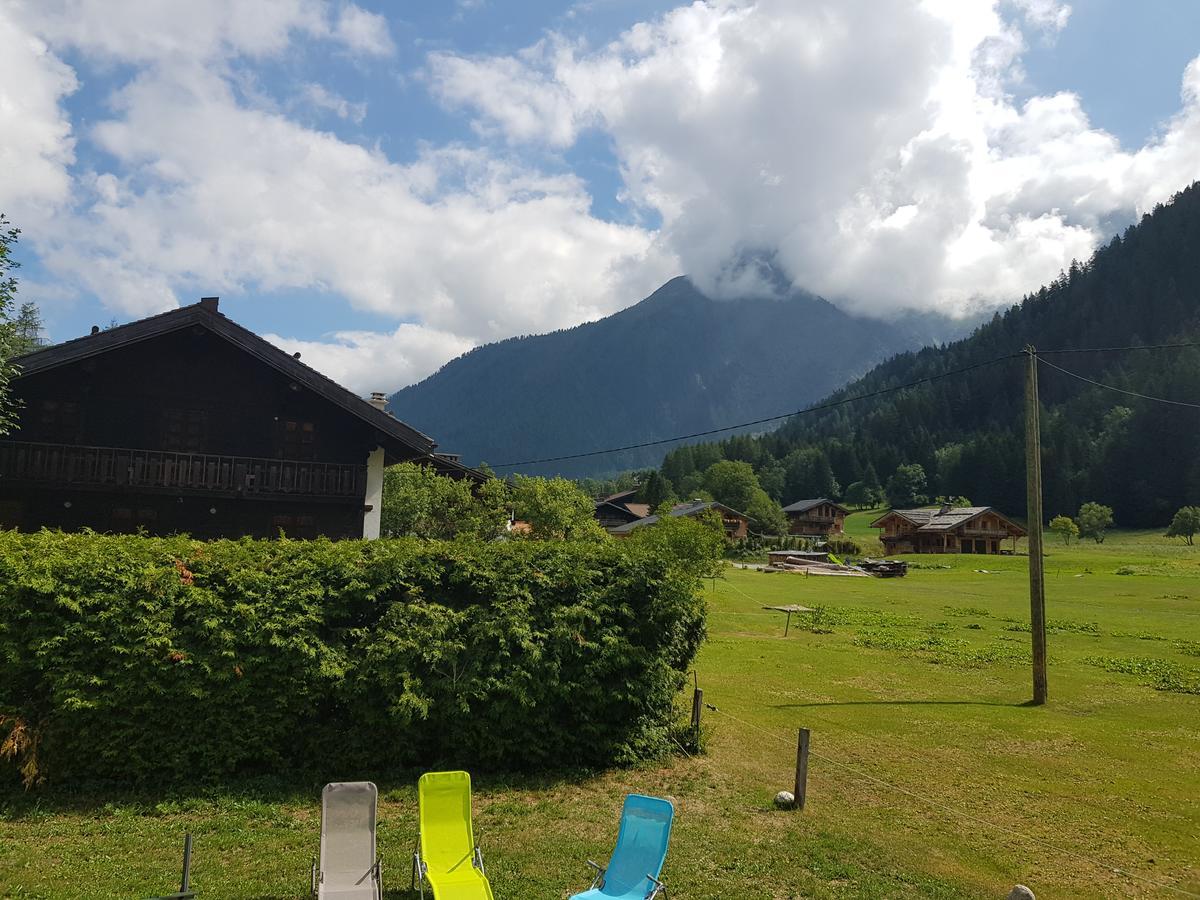 Gite Nouveau Grassonnet Chamonix Exterior photo